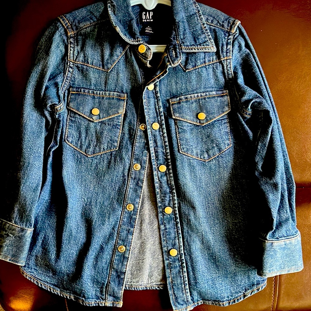 Unisex Jean shirt